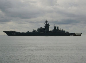 Der Schlachtkreuzer General Berghammer