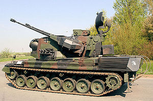FAP 35 Gepard