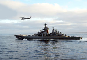 Der Schlachtkreuzer S.M.S. Scharnhagen